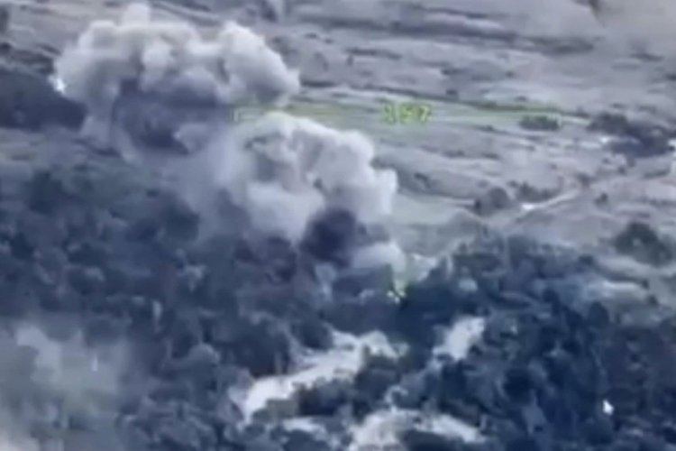 ยุทธการตราดปราบปรปักษ์ F-16 ถล่มเป้าหมายแนวคูเลตทหารเขมรตาย 6