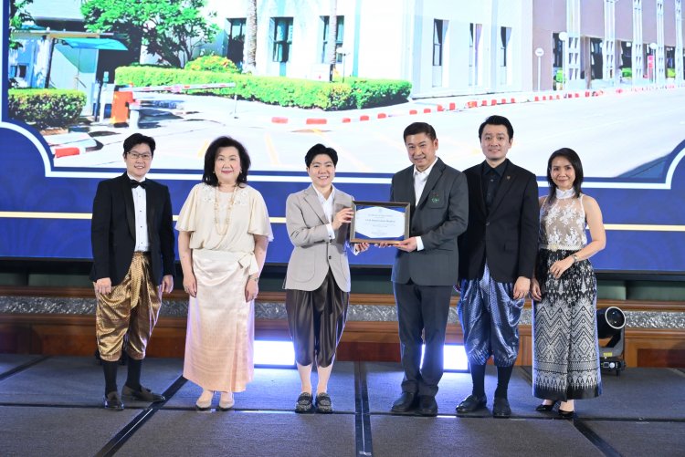 รพ.ซีจีเอช พหลโยธิน รับมอบ Certificate of Appreciation จากสมาคม MDRT Thailand ในงาน MDRT Thailand Appreciation Day 2025