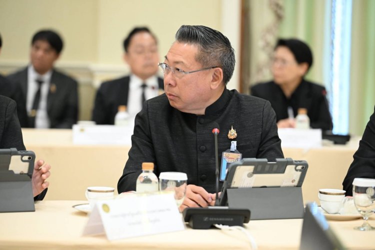 จับตาศึกเลือกตั้ง สส.ตาก เขต 1.สปอตไลท์ ส่องไปที่ “ธนัสถ์ ทวีเกื้อกูลกิจ (ผู้ช่วยเฟริ์ส) ” อดีต ส.ส.  ใต้ธง "พรรคภูมิใจไทย" หลังยุบสภาฯ