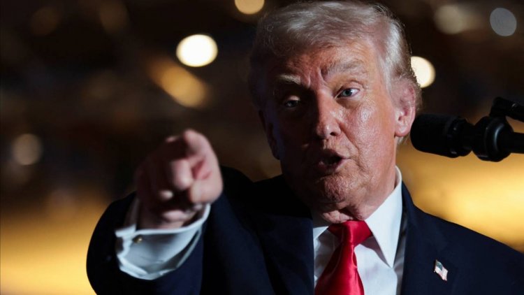 ‘ทรัมป์’ โพสต์ อ้าง ‘ไทย-กัมพูชา’ ตกลงจะหยุดยิง-ยุติสู้รบ ชี้ทุ่นระเบิดทำทหารไทยเจ็บแค่อุบัติเหตุ