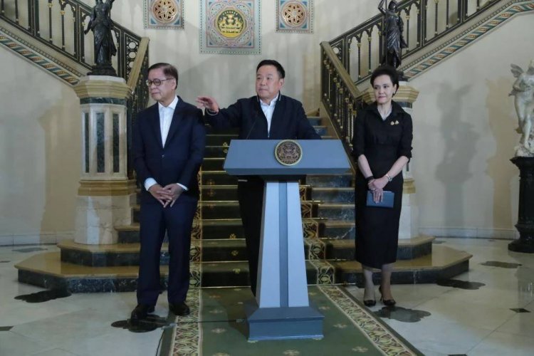 “อนุทิน”ตอบกลับ “ทรัมป์”อยากให้หยุดยิงให้ไปถาม "กัมพูชา"ยันไทยไม่เคยละเมิด