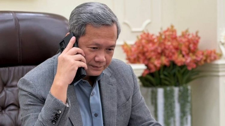 "ฮุน มาเนต" เผยคุย “อันวาร์–ทรัมป์” หาทางยุติสู้รบ มุ่งสู่ปฎิญญาร่วมกัวลาลัมเปอร์