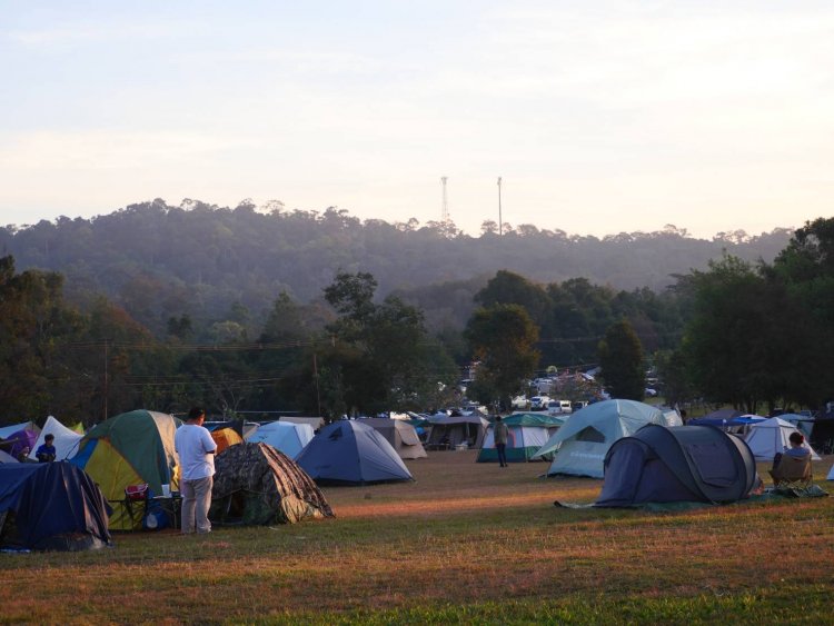 เชียร์สนั่นเขาใหญ่การแข่งขันสองล้อประเภทถนนซีเกมส์14-17ธ.ค.นี้