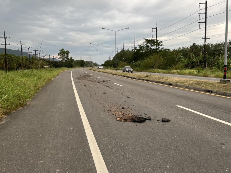 กองทัพเรือประกาศเคอร์ฟิว 5 อำเภอจังหวัดตราด ห้ามออกนอกบ้าน เริ่มวันนี้