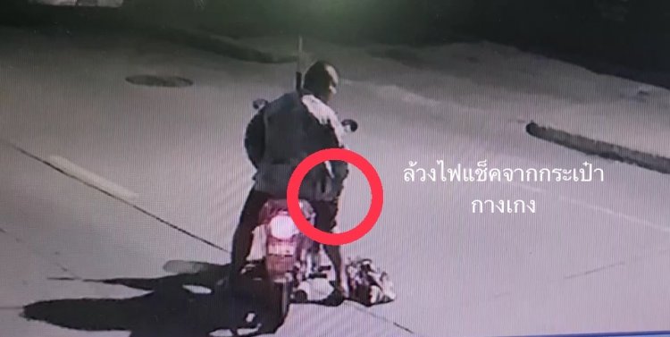 ชาวตลาดเมืองพิจิตรผวาภัยสังคมจุดไฟเผาป่วนทั่วเมือง