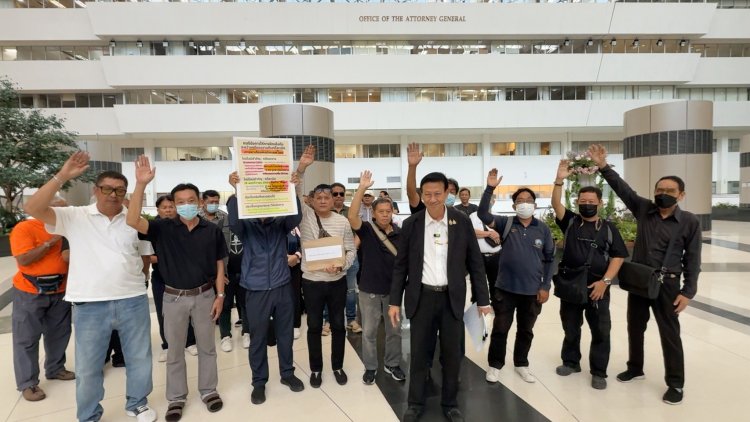 ร้อง 'ประธาน กอ.' สอบวินัยอัยการ 9 ราย ฐานให้การเท็จและส่งหลักฐานเท็จในคดีฟ้อง กทท.
