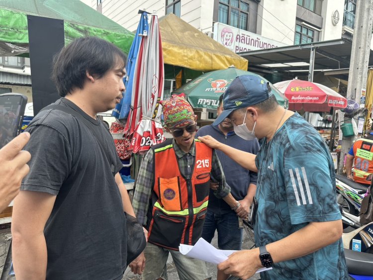 สืบหัวหมากตามรวบหนุ่มเมาน้ำกระท่อมก่อเหตุชิงทรัพย์ร้านสะดวกซื้อย่านรามคำแหง