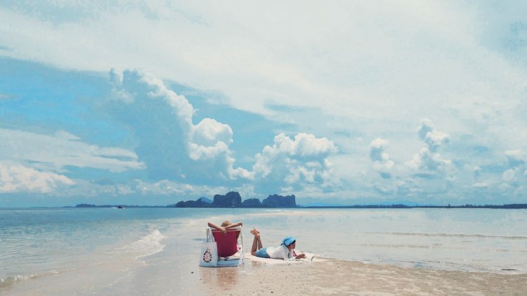 "ลิบง" เกาะแห่งมนต์เสน่ห์ ทะเลสวยงาม เทรนด์ใหม่ที่นักเที่ยวต้องเช็คอิน!!