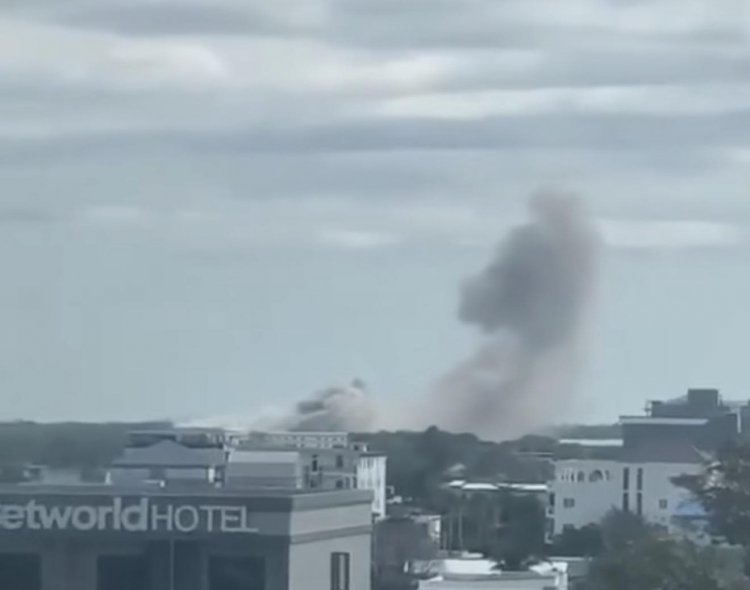 ด่วน! ทหารไทยยิงถล่ม 5 พิกัดเมืองปอยเปต หลังพบทหารกัมพูชาซ่องสุมกำลังพร้อมอาวุธ