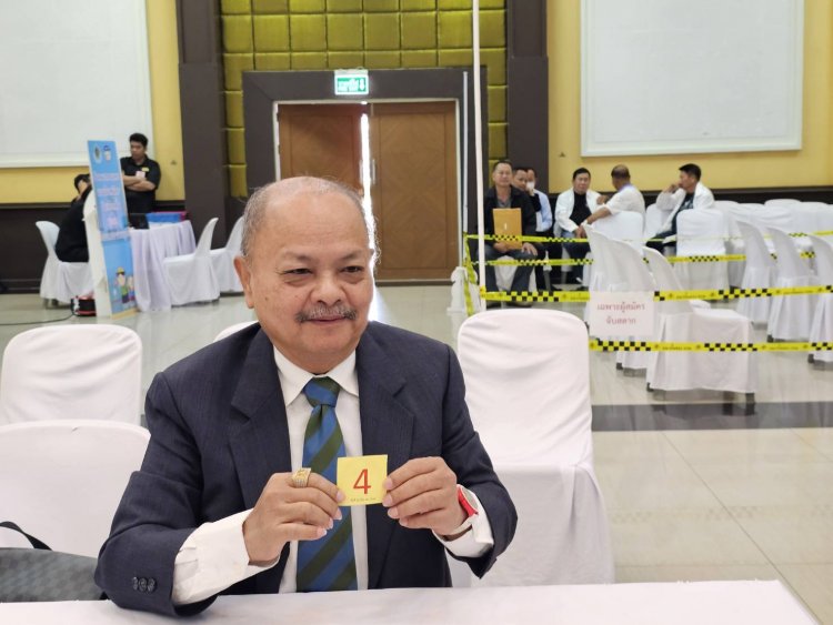 ศึกเลือกตั้งนายก อบจ.ปราจีนฯ วันที่4คึกคักอดีตพรรคสีส้มลงอิสระ