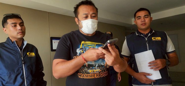 ตร.รวบ "มนัส บุญจำนงค์" อดีตฮีโร่เหรียญทองโอลิมปิก หนีคดีฉ้อโกง