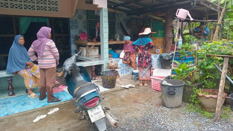 เปิด “ตลาดกลางผลไม้แม่ขรี” แห่งแรกพัทลุง ศูนย์กลางค้าผลไม้นอกฤดูกาลใต้