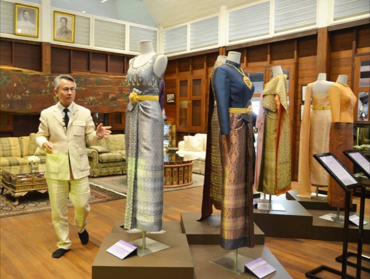 SACIT จับมือสมาคมปาร์คนายเลิศ จัดนิทรรศการ “ชุดไทย: จากราชสำนักสู่ราชนิยม” หนุนขึ้นทะเบียนมรดกโลก