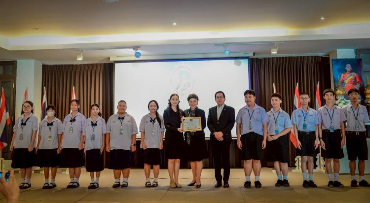 IFB จัดงานน้อมรำลึก 100 ปี มหาธีรราชเจ้า พร้อมเปิดรับนักศึกษาใหม่ ปีการศึกษา 2569