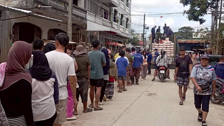น้ำท่วมใหญ่ใต้ “นาข้าว”  80 %  จมน้ำแต่รับอานิงสงส์ “ปุ๋ยอินทรีย์” ปลูกข้าวใหม่ต้นทุนต่ำ