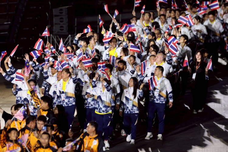 บทสรุปซีเกมส์ ครั้งที่ 33 กับประวัติศาสตร์ใหม่ที่นักกีฬาทุกชาติร่วมกันสร้างขึ้น