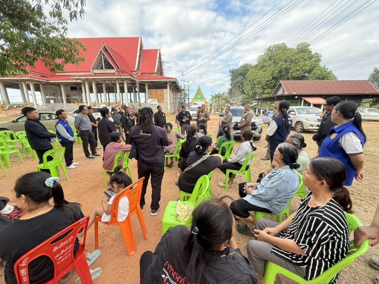 ครอบครัวเศร้า!เตรียมรับร่าง "ส.อ.กัมปนาท ทองแสง"วีรบุรุษทหารกล้าพลีชีพกลับบ้านเกิดจัตุรัส
