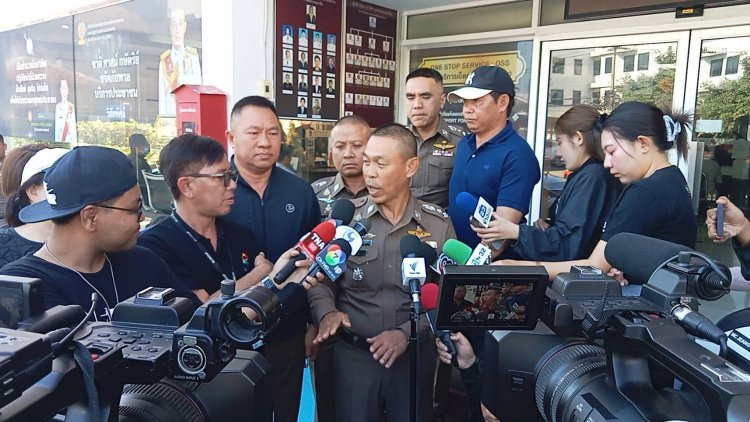 ผบ.ชน.สั่งล่ามือปืนซิ่งอัลพาร์ดสีขาวประกบยิงหนุ่มขับเก๋งดับคาด่านประชาชื่น