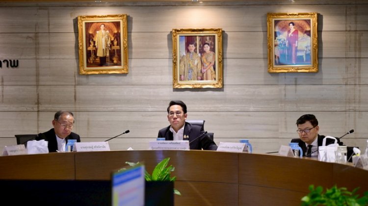 บอร์ดสสส.ตอกย้ำไม่เอาไม่เอาบุหรี่-บุหรี่ไฟฟ้า ชี้เลิกสูบแก้ปัญหาดีที่สุด