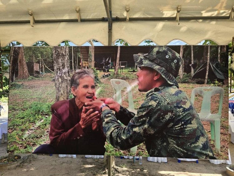 เรื่องเล่าทหารกล้า "จ่าเริง"วีระบุรุษผู้ไม่ทิ้งที่มั่น ณ เนิน 350 ปราสาทตาควาย