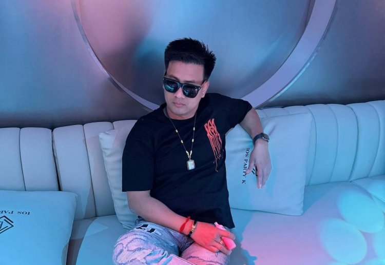 ขุดประวัติ "กานต์ เวลไฟร์" นักธุรกิจสายปาร์ตี้วิญญาณโหด