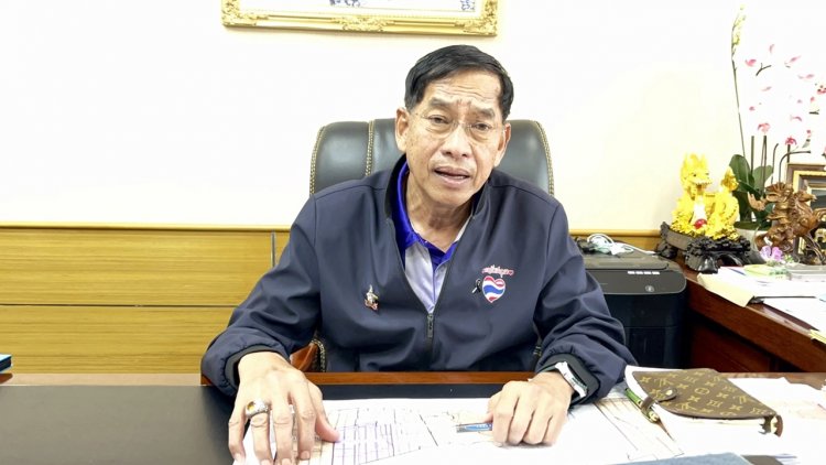 "บิ๊กแจ๊ส" เปิดใจ เลือกหนุน สส.ทำงานจริง นับถือ "เนวิน–อนุทิน" แต่ไม่อยู่ภูมิใจไทย ชื่นชมพรรคกล้าธรรมทำงานไว