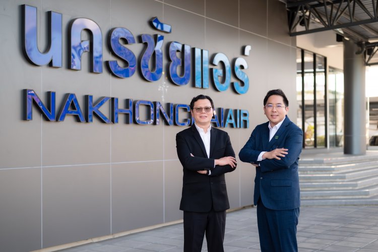 นครชัยแอร์ผนึก NEX ชิงดีลรถเมล์ไฟฟ้า ขสมก. 1,520 คัน มูลค่ากว่า 15,000 ล้าน