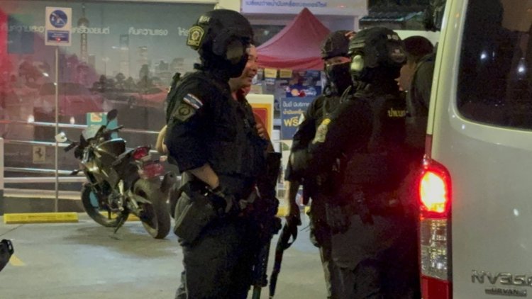 ตำรวจสน.ท่าเรือไล่ล่าผู้ต้องหา ยิงสนั่นคลองเตยบาดเจ็บ 3 ราย