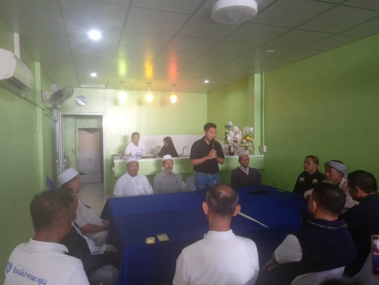 ภูมิใจไทย มั่นใจกวาาดภาคใต้ 30 ที่นั่ง  ยันนโยบายเพื่อปากท้องของประชาชน ไทยศูนย์กลางฮาลาลแห่งเอเชีย