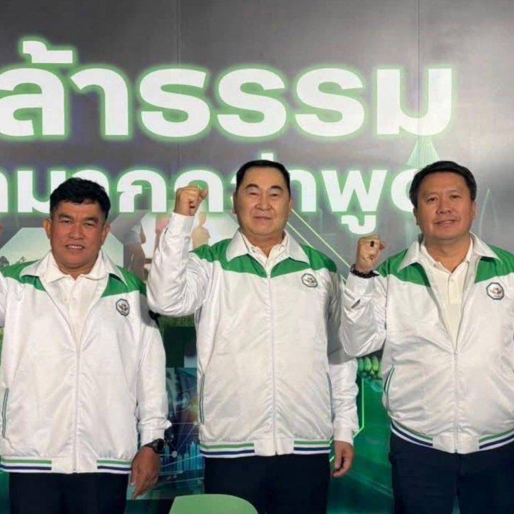 เจาะสนามเลือกตั้งเมืองตากเดือด!...พรรคใหญ่ส่งผู้สมัครครบทุกเขต