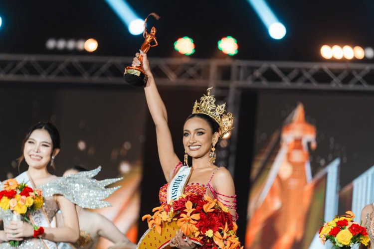ปิดตำนานนางรอง! "โซเฟียร์ ศศิวรารินทร์" คว้ามงกุฎมิสแกรนด์เชียงใหม่ 2026