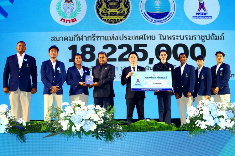 ทัพซีเกมส์ รับเงินทันใจ รัฐบาลโอนเงินตรงเข้าบัญชี 487 ล้านบาท