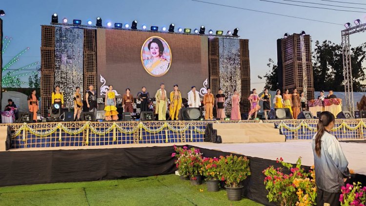 ศรีสะเกษเปิดยิ่งใหญ่! เทศกาลปีใหม่สี่เผ่าไท 2568 ชวนเที่ยว ชม ชิม สนุกยาวข้ามปี