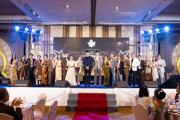 ปรากฏการณ์ความสำเร็จส่งท้ายปี! คลื่นมหาชน Happy MPM แน่นขนัด โรงแรมอัล มีรอซ!