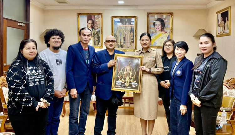 สมาคมนักข่าวฯ ชัยภูมิ เปิดมิติใหม่รุก เชื่อมอารยธรรมอีสาน–ล้านนา