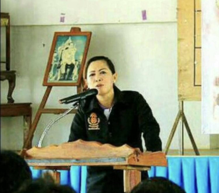 พรรคกล้าธรรมส่ง "อิงค์ณภัจฉร์ ชินวัตรนุวงค์" หญิงแกร่งสู้ศึกเลือกตั้งอุดรธานี เขต 4