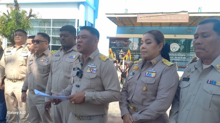 “นายกเบิ้ม” นครแม่สอด เร่งผลักเมกะโปรเจ็กต์มูลค่าหลายร้อยล้านบาท