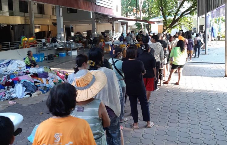 เหยื่อน้ำท่วมหาดใหญ่หลังน้ำลดพลิกฟื้นคืนชีพลำบากแถมค่าครองชีพพุ่งเท่าตัว