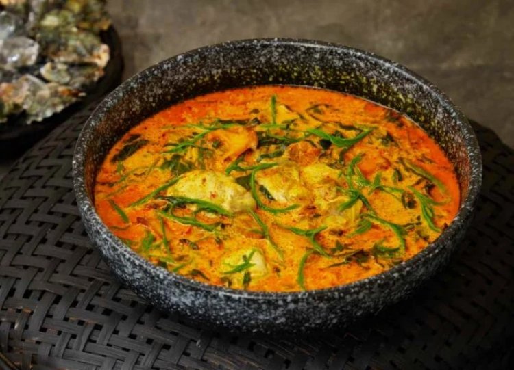 อร่อยเลิศรสเมนูเด็ด "หอยนางรม"จากทะเลไทย ณ ใจกลางกรุงเทพฯ