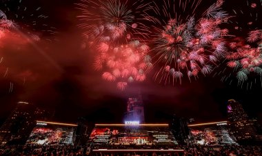 ฉลองไทยสู่เวทีโลก! Amazing Thailand Countdown 2026 จุดประกายเจ้าพระยาสะกดสายตาทั่วโลก