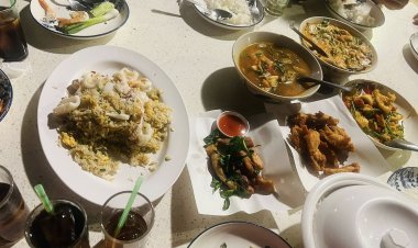 เที่ยวเมืองเหน่อ ห้ามพลาด "ครัวเจ้าป่า" พริกแกงอร่อยถึงใจ อาหารไทยพื้นบ้าน