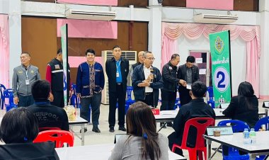 เปิดสนามเลือกตั้งเมืองพญาแล! ปิดยอดผู้สมัคร ส.ส. 7 เขต ทะลุครึ่งร้อย