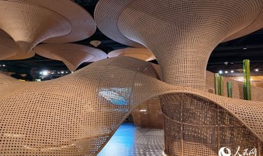 เทคโนโลยีสร้างชีวิตให้แก่มรดกทางวัฒนธรรมที่จับต้องไม่ได้ในเมืองหวยฮว่า มณฑลหูหนาน