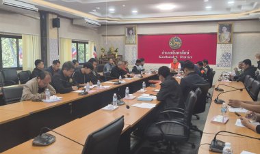 ศรีสะเกษเดินหน้าเยียวยาชายแดน เร่งสำรวจบ้านเรือนเสียหายจากเหตุปะทะไทย-กัมพูชา