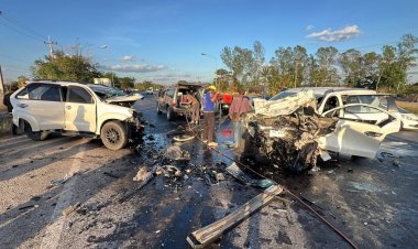 สลด!รถประสานงาที่ร้อยเอ็ดอาจารย์ดัง ม.ขอนแก่น เสียชีวิต