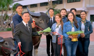 อนุรักษ์ สืบสาน รักษา ต่อยอด กระบือปลักไทยเพิ่มรายได้เกษตรกรไทย