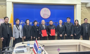 สกสค.งัด"ข้อตกลงคุณธรรม"คุมพิมพ์หนังสือปี 69 งบพันล้านหยุดวงจรฟ้องร้องซ้ำซาก