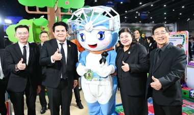“สุรศักดิ์” เปิดงาน “วันนักประดิษฐ์” 2569 ชูแนวคิดพลิกโฉมประเทศด้วยนวัตกรรม