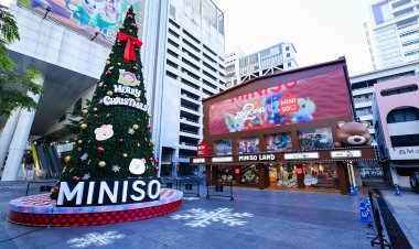 MINISO เร่งเครื่อง 3 ปี เปิด 100 สาขา ปักธง “สยามสแควร์วัน” แฟลกชิปคอนเซปต์แลนด์ สร้างแบรนด์ยั่งยืน