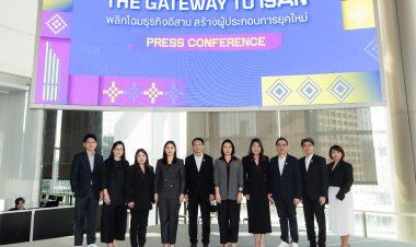 Techsauce บุกโคราช จัดมหกรรมปลุกพลังผู้ประกอบการรุ่นใหม่ ‘Techsauce Next Entrepreneur’s Summit’